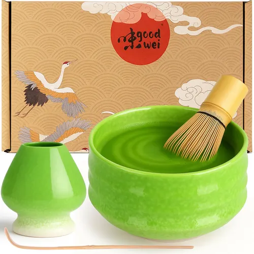 Goodwei Teeservice Matcha-Set 