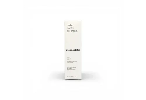 Produktbild mesoestetic® Anti-Aging-Creme Mesoestetic Melan Tran3x Gel Cream 50ml