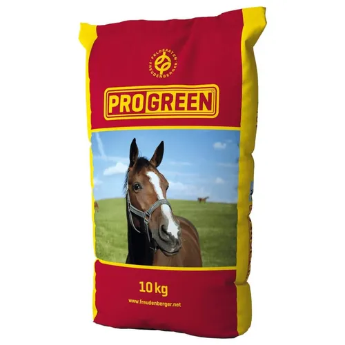 Progreen Pferdeweide mit Kräutern 10kg von Progreen
