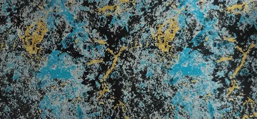 Formkerze 1 Wachsplatte Muster Grösse ca. 200x100x0,5mm Farbauswahl