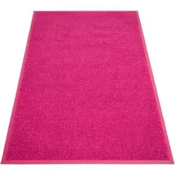Schmutzfangmatte Eazycare Uniq 85x150cm pink in pink von Miltex