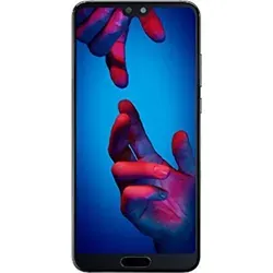 Huawei P20 Smartphone 128 GB, Dual SIM, Schwarz von Huawei