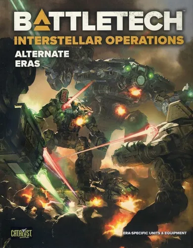 Battletech Interstellar Ops Alternate Er
