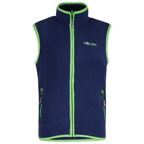 TROLLKIDS Fleeceweste KIDS ARENDAL VEST