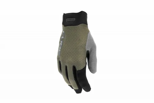 Cube Gravity TM Handschuhe lang olive'n'grey M (8) von CUBE
