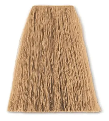 HAIR HAUS Super Brilliant Color 9-3g lichtblond gold 100 ml