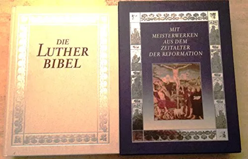 Produktbild Bibelausgaben, Die Lutherbibel