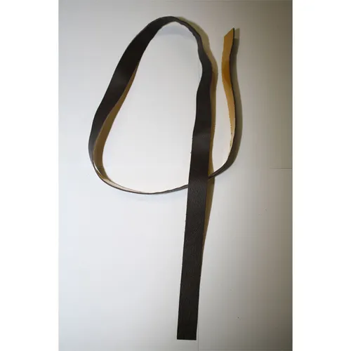 Lederstreifen selbstklebend