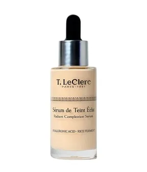 T.LeClerc Anti-aging Radiant Complexion Serum Flüssige Foundation 30 g Nr. 02 - Amande