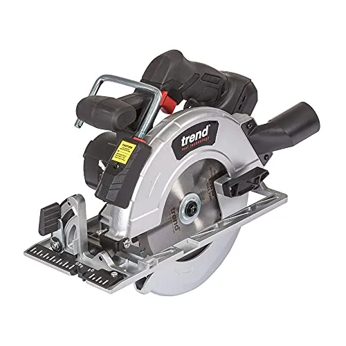 Trend 18V bürstenlose Akku-Kreissäge T18S/CS165B