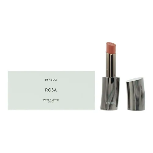 Byredo Rosa Lip Balm 3.7g für Frauen - Lipgloss, pflegender und duftender Lip Balm für geschmeidige Lippen mit dem einzigartigen Byredo Duft.