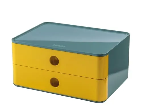 Aufbewahrung & Ordnungssysteme Gelb von HAN