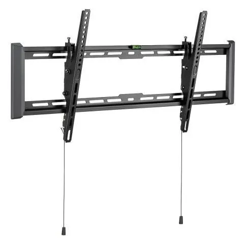 Dacomex Ultra-slim TV wall mount W90-800T-S with tilt (Wand, 75 kg, 37