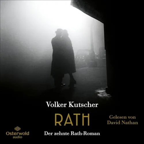 Produktbild Rath (Die Gereon-Rath-Romane 10): 3 CDs