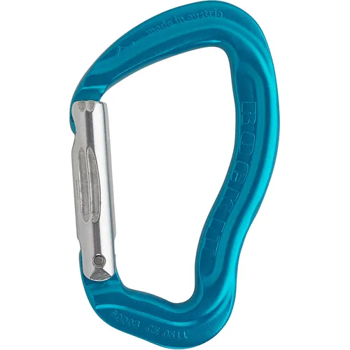 Karabiner Blau von AUSTRIALPIN