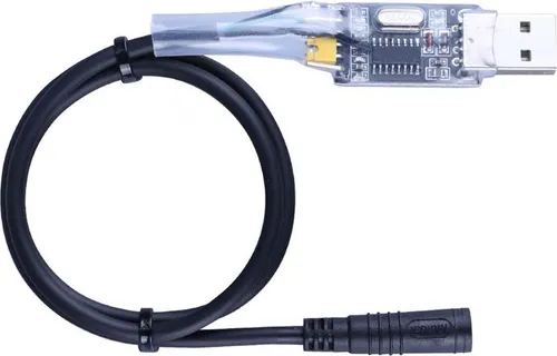 windmeile USB Programmierkabel für Bafang Mittelmotoren von windmeile