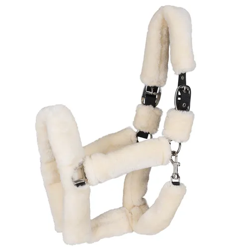 WALDHAUSEN Halfter Cozy, VB, beige