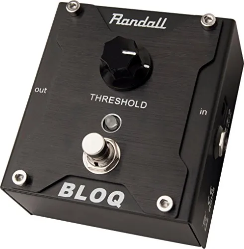 Randall BLOQ Noise Gate Pedal