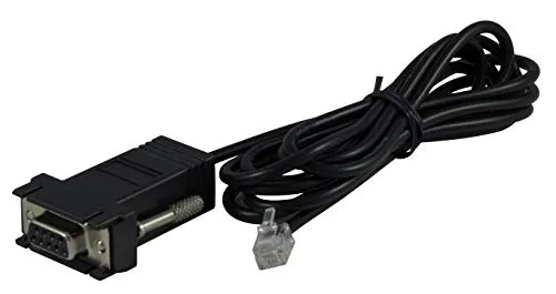 Bresser Kabel für MCX- und EXOS-2-Montierungen - USB-Kabel für Teleskop-Navigation per Windows 10 + 11, ermöglicht einfache Positionierung des Teleskopes über Sternkarte.