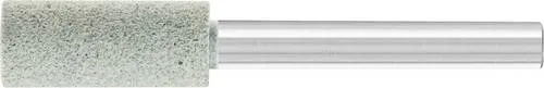 PFERD Schleifstift 41291208, 10mm Durchmesser, 10 Stück - Feinschleifstifte für präzises Schleifen von Metalloberflächen, ideal für Anwendungen wie Mattieren und Satinieren.