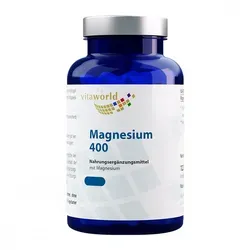 Magnesium 400 Kapseln