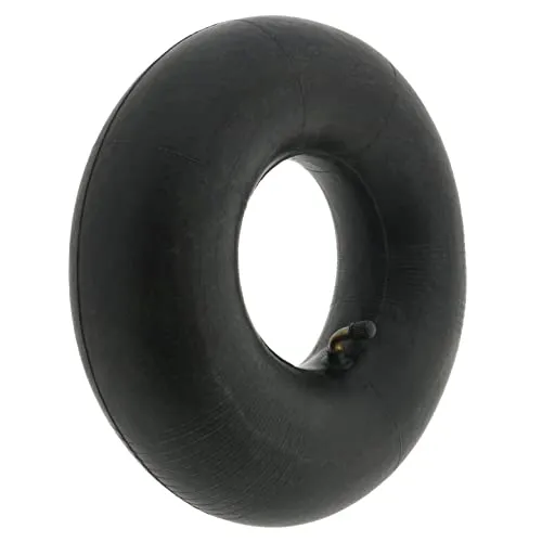 der kleine Handwerker Schlauch für Sackkarrenrad 3.00-4 / 260x85mm Ersatzschlauch für Luftrad mit TR87 Autoventil abgewinkelt Transportkarre Stapelkarre Sackkarre Bollerwagen 1 x