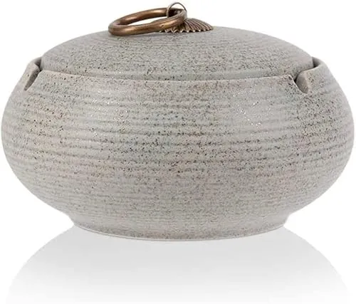 Aschenbecher Grau von AF-WAN