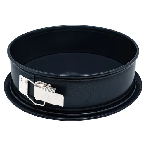 Birkmann Premium Baking Springform 882027 - 3,5 Liter Volumen - Backformen für kreative Meisterwerke, mit hochwertiger Verarbeitung für perfekte Backergebnisse und ansprechendes Design.