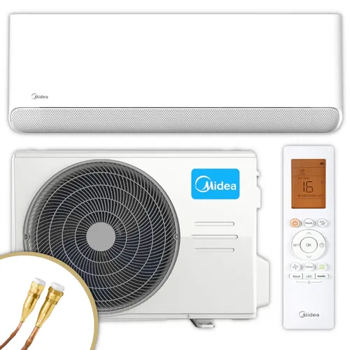 Midea Split Klimaanlage BreezelessE 09