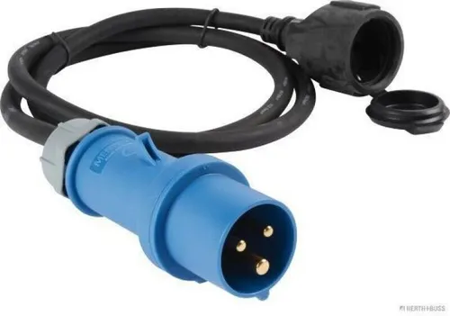 Herth+buss Elparts Adapter, Steckdose 51307051