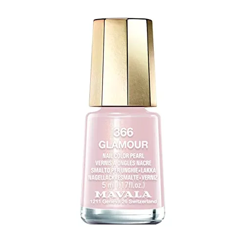 Mavala Nagellack So Chic Color's Glamour 5 ml von Mavala