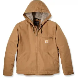 Carhartt Sherpa Lined Textiljacke von Carhartt