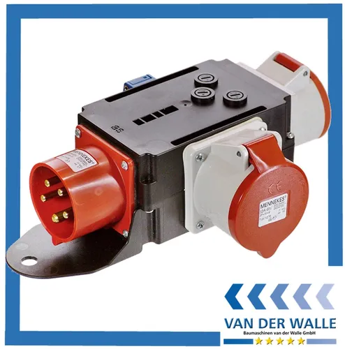 Starkstromverteiler 32 A