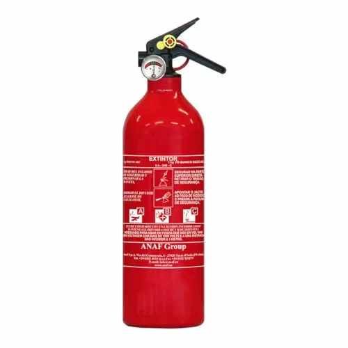 Feuerlöscher-Pulver abc 1kg