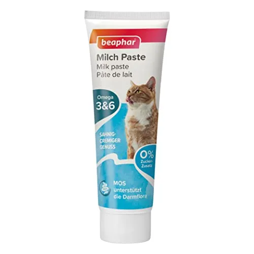 Beaphar Milch Paste Katze, 100g