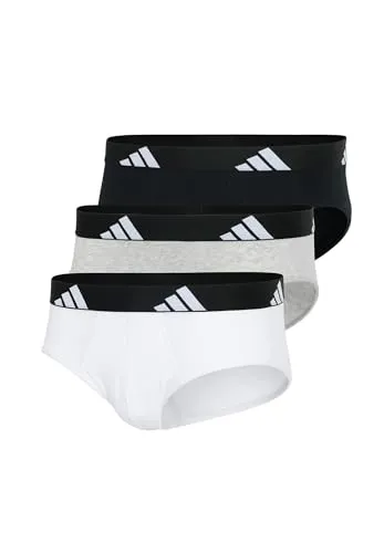adidas Herren Slip 3er Pack von adidas