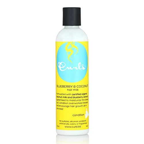 CURLS Blueberry Bliss Hair Milk 8oz