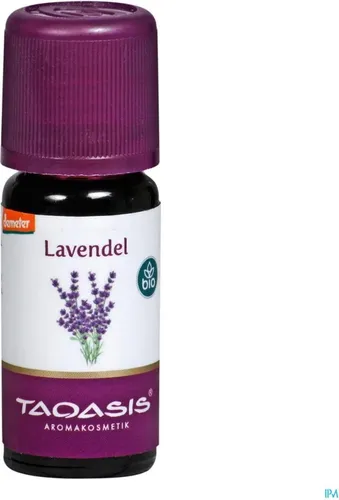 LAVENDEL ÖL Bio 10 ml