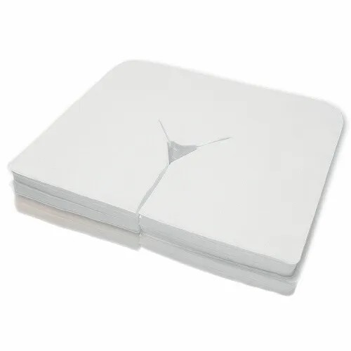 Massagegesichtsauflagen Y-Ausstanzung GMI BIO 100 Stück