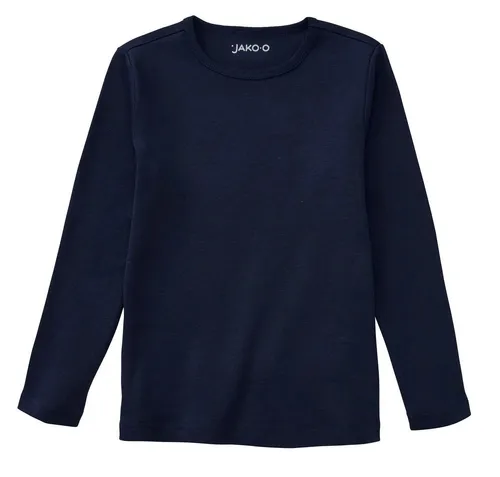 JAKO-O Langarmshirt JAKO-O Langarmshirt Kinder Baby Mädchen Jungen Feinripp