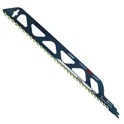 Säbelsägeblatt Hartmetall S3243HM 505mm für Porenbeton und Stein