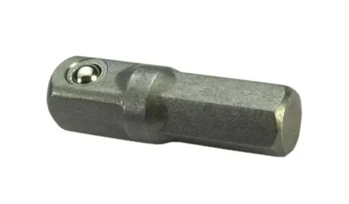 Connex Adapter 1/4 Sechskant außen 1/4 Vierkant innen  Ratschen & Steckschlüssel