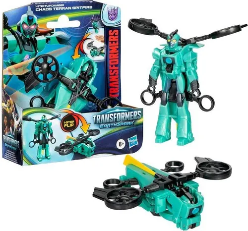 Hasbro Transformers EarthSpark - Figurka Chaos Ter