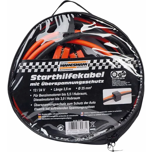 Mannesmann Starthilfekabel (M01788)