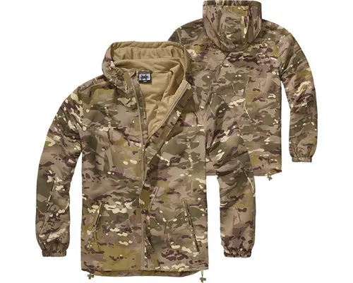 BWuM Windbreaker BWuM Windbreaker Sommer mit Zipper