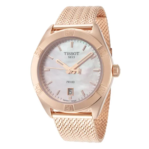 Tissot Watch T1019103315100 von Tissot