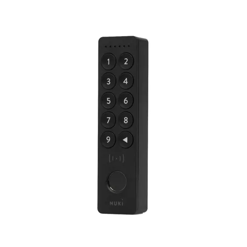 Nuki Keypad 2 NFC mit Fingerabdrucksensor