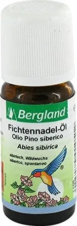 FICHTENNADEL ÖL etherisch 10 ml