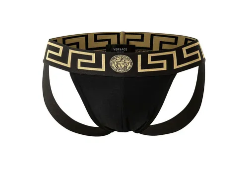 VERSACE Herren Jockstrap TOPEKA in gold von Versace