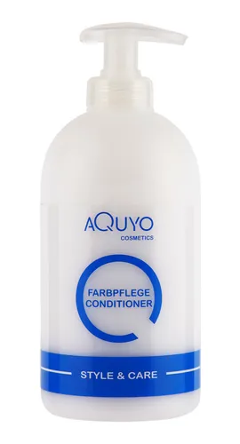Farbpflege Conditioner Haarkur Haarpflege Glanz trockenes geschäditges Haar